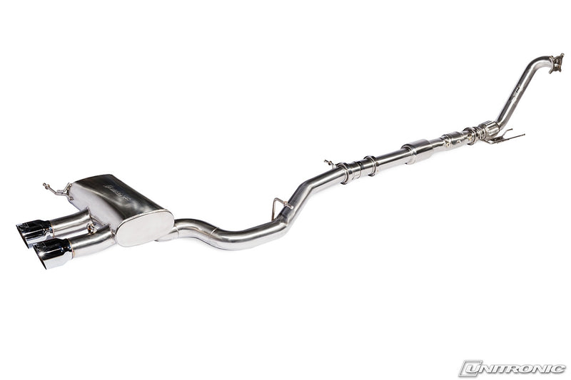 Unitronic UH021-EXA Turbo-Back For Volkswagen Golf R 2.0 TFSI