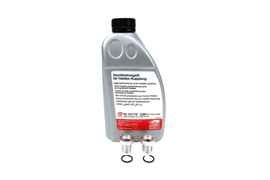 Haldex Front Service Kit