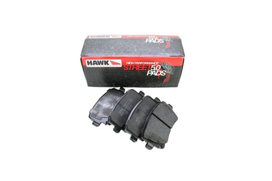 Rear Hawk 5.0 Performance Brake HB544B.628