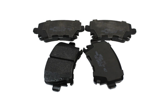 Rear Hawk HPS Performance Brake HB544F.628