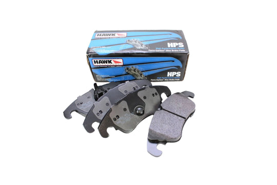 Front Hawk HPS Performance Brake HB641F.696