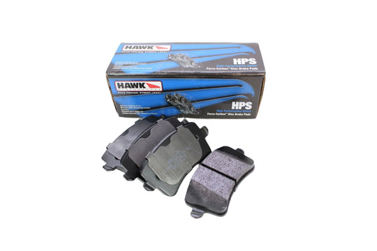 Rear Hawk HPS Performance Brake HB642F.658