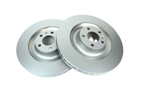 Front Brake Rotor Coated Textar 4F0615301J