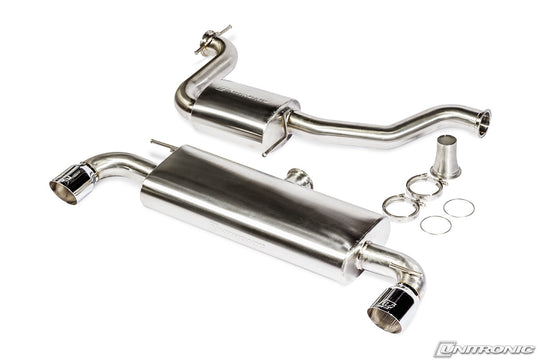 Unitronic UH010-EXA Cat-Back For Volkswagen MK6 GTI