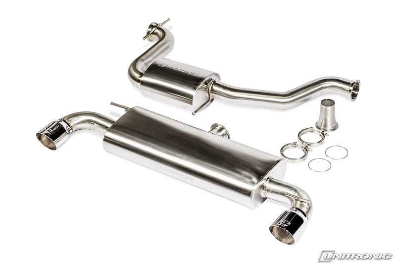 Unitronic UH010-EXA Cat-Back For Volkswagen MK6 GTI