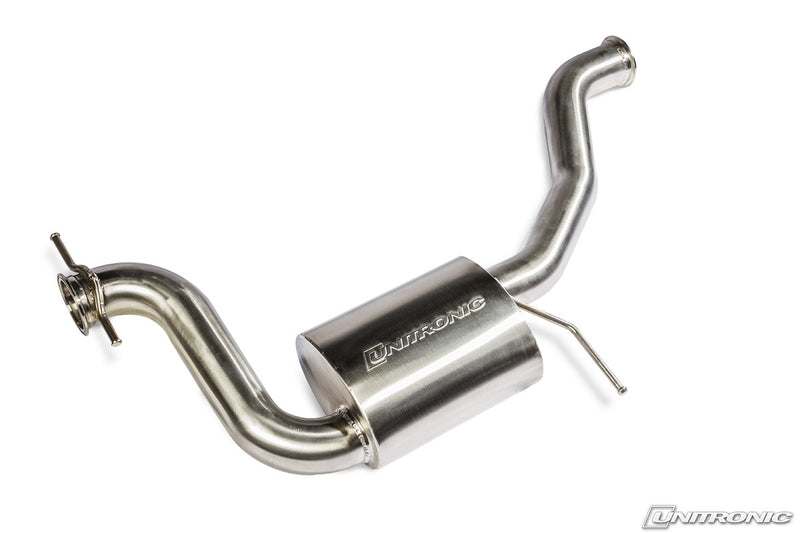 Unitronic UH010-EXA Cat-Back For Volkswagen MK6 GTI