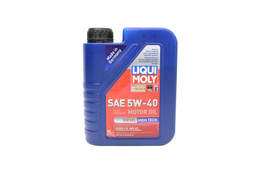 Liqui Moly Diesel High Tech SAE 5W40 (1L) LM20006