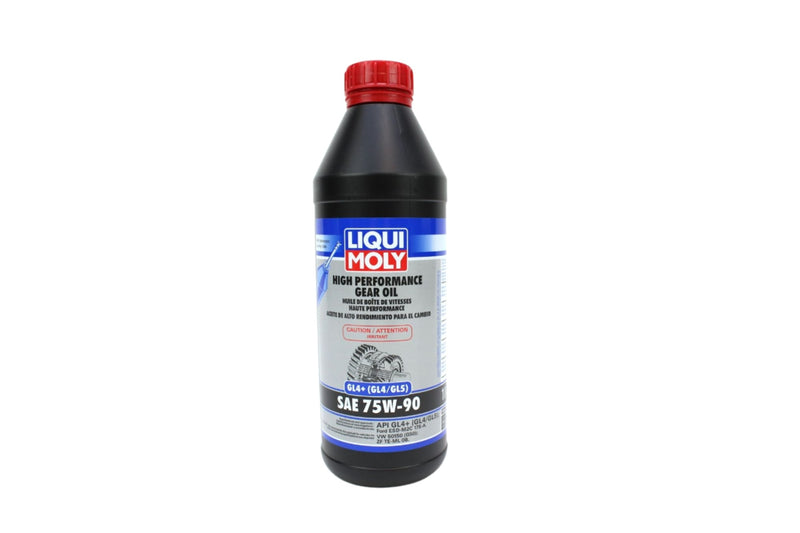 Liqui Moly High Performance Gear Oil (GL4+) SAE 75W-90