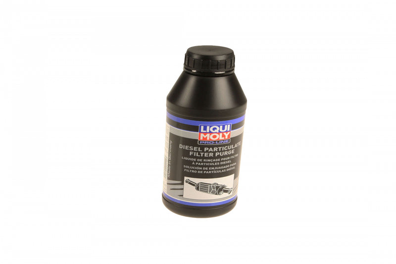 Liqui Moly 500ml Particulate Filter Flush LM20112