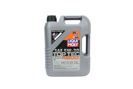 Liqui Moly 5W30 Top Tec 4200 (5L) LM2011