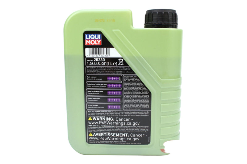 Liqui Moly Molygen 5W40 LM20230 1L