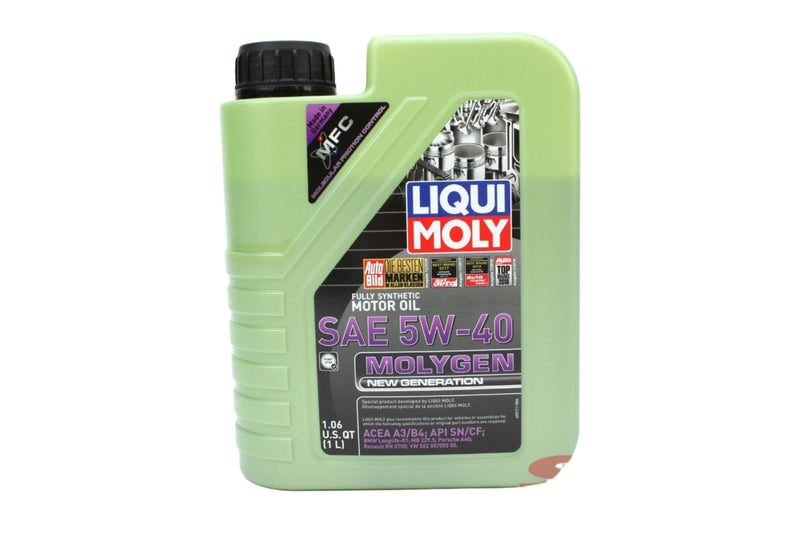 Liqui Moly Molygen 5W40 LM20230 1L