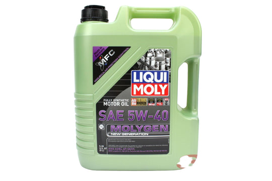 Liqui Moly Molygen 5W40 LM20232 5L