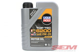 Liqui Moly Top Tech 6200 0W20 Synth Oil (1L) LM20236