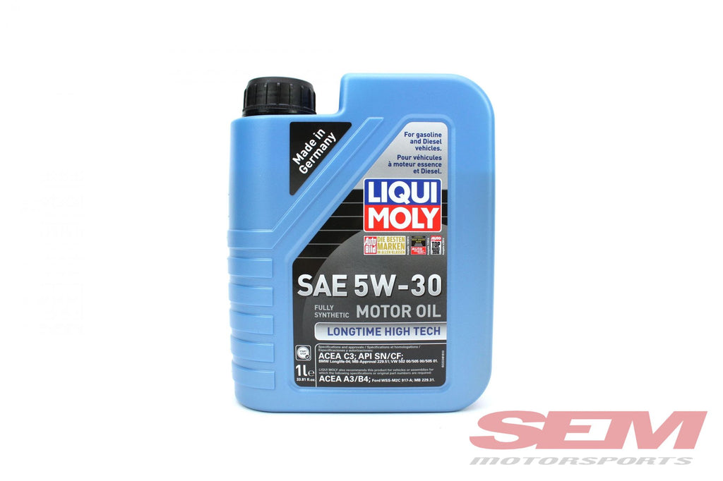 Liqui Moly Longtime High Tech 5W30 Synth Oil (1L) LM2038
