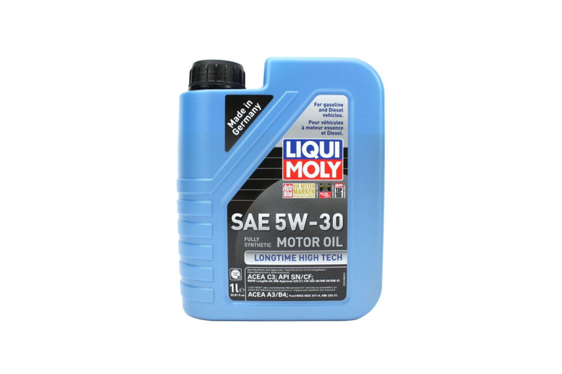 Liqui Moly Longtime High Tech 5W30 Synth Oil (1L) LM2038