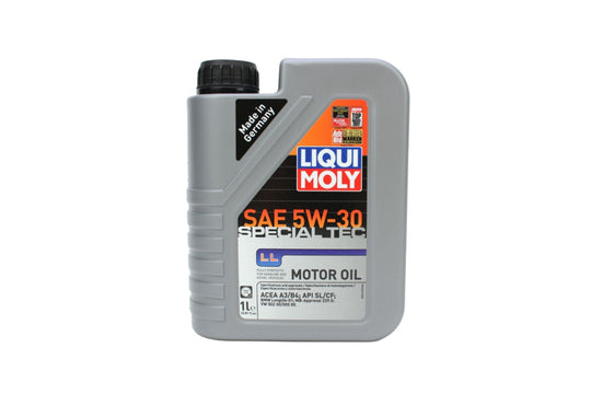 Liqui Moly Special Tec LL 5W30 Synth Oil (1L) LM2248