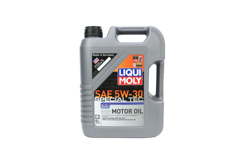 Liqui Moly Special Tec LL 5W30 Synth Oil (5L) LM2249