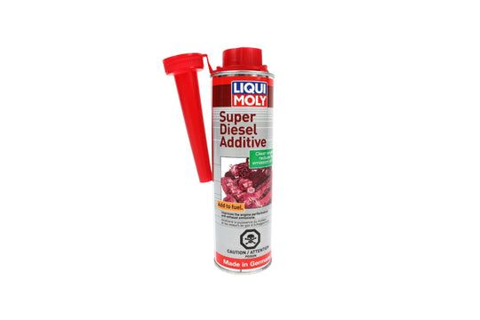 Liqui Moly Super Diesel Additive 300ml LM7702