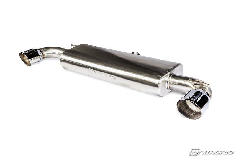 Unitronic UH018-EXA Turbo-Back Exhaust System MK6 GTI