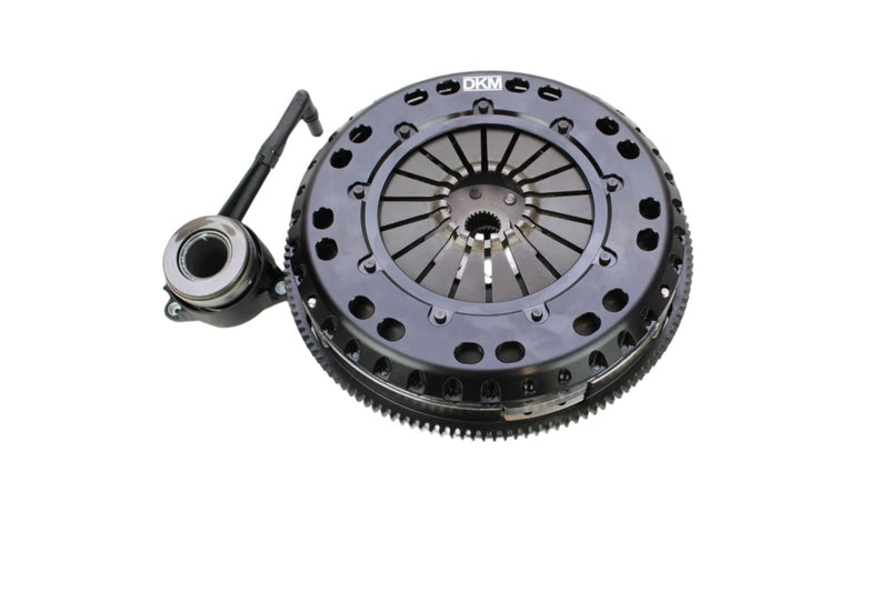 DKM MS-034-060 Stage 3 Twin Disc Clutch & Flywheel Kit