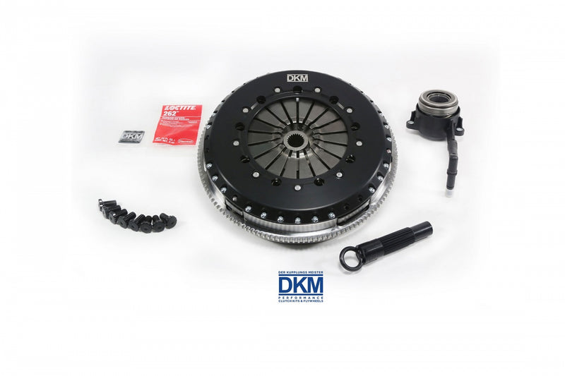 Dkm stage 2 on sale clutch mk7 gti