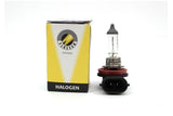Flösser Germany halogen headlight bulb for VW Audi Porsche, 12V, with packaging