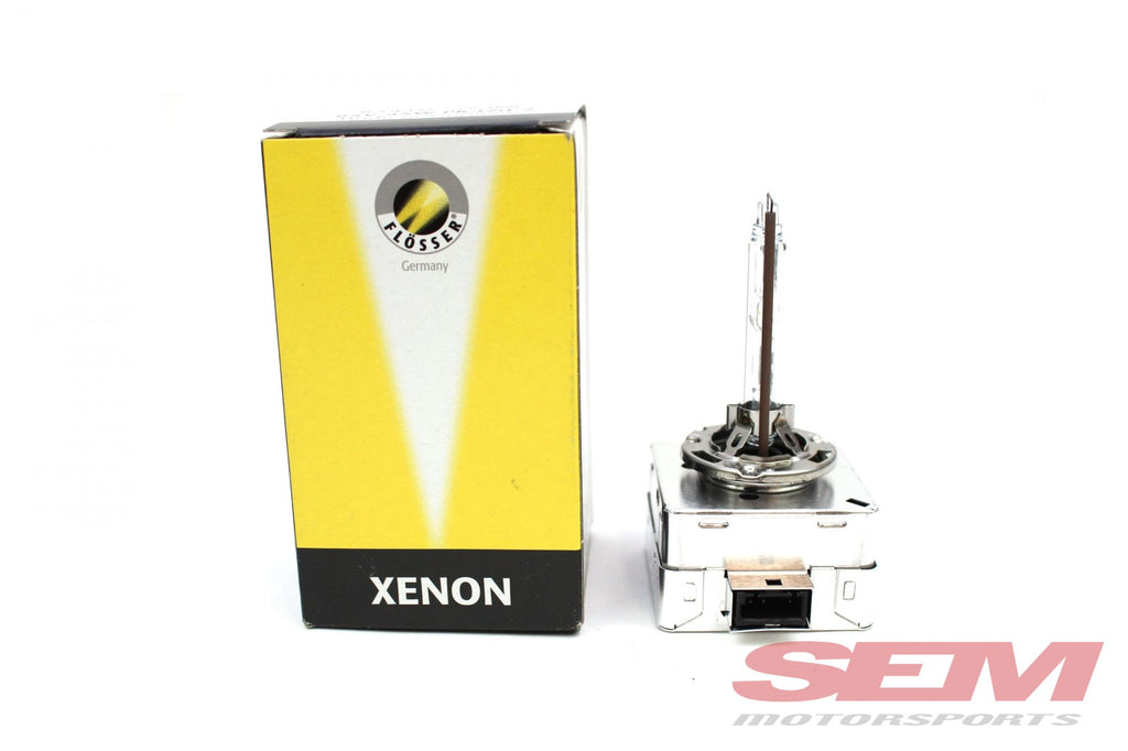 Headlight D1S Flosser Bulb Xenon N10566103 – Strictly European Motors