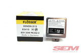 Headlight D1S Flosser Bulb Xenon N10566103