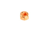 Copper hex nut for European car repair, compatible with VW Audi Porsche parts