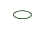 Green rubber O-ring seal for automotive parts
