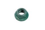 Green flange nut for Volkswagen Audi Porsche repair parts