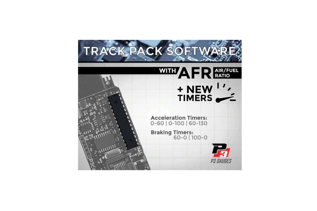 Track Pack Upgrade Chip