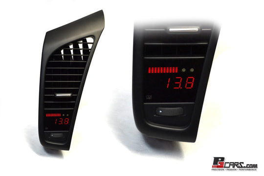 P3Cars Vent Integrated Digital Interface VIDI VP3AR8X