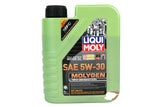 Liqui Moly Molygen New Generation fully synthetic 5W-30 motor oil 1L bottle