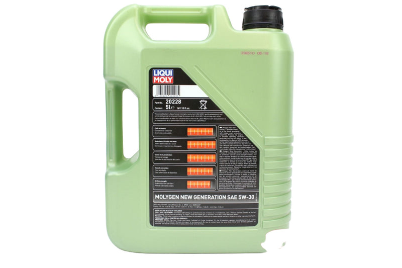 Liqui Moly Molygen 5W30 LM20228 5L