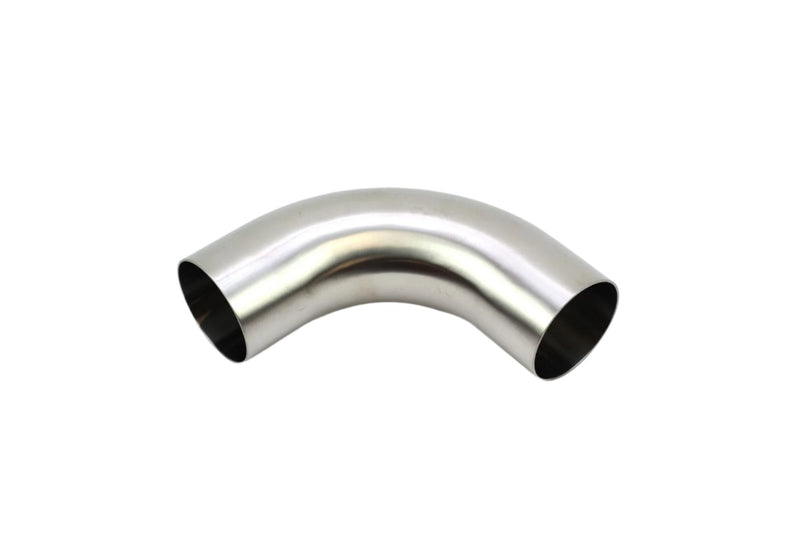 3 Inch 90 Stainless Steel Bend Long