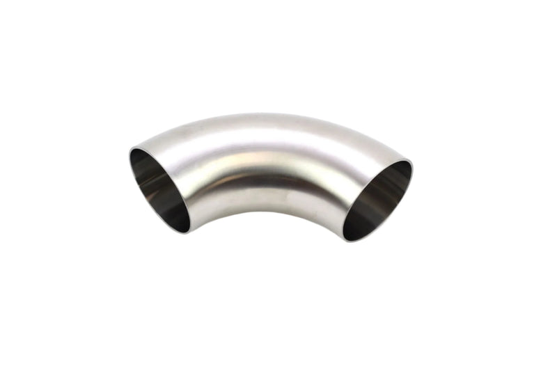 3 Inch 90 Stainless Steel Bend Short