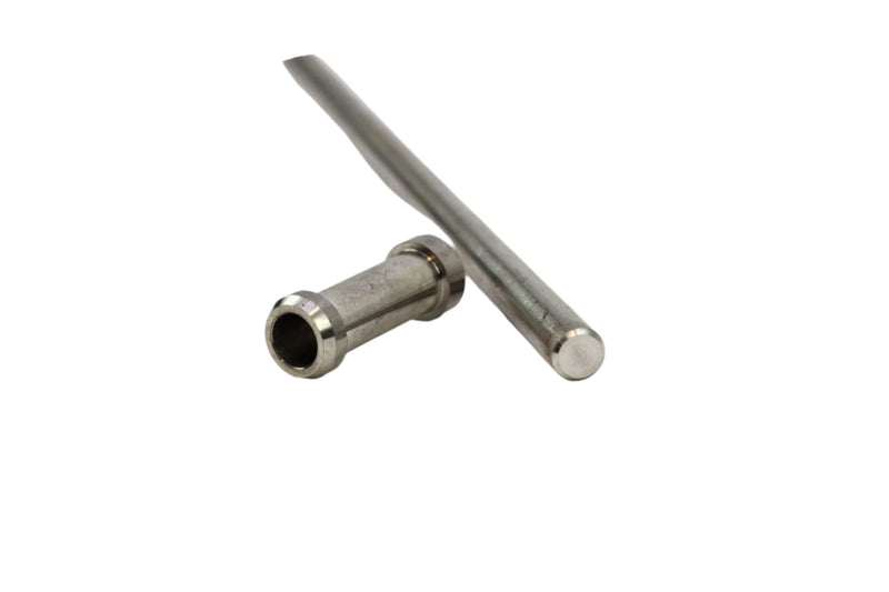 Exhaust Hanger Rod With Bushing Pack Of 5