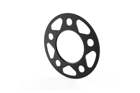 APR Spacers - 66.5mm CB - 2mm Thick - MS100159