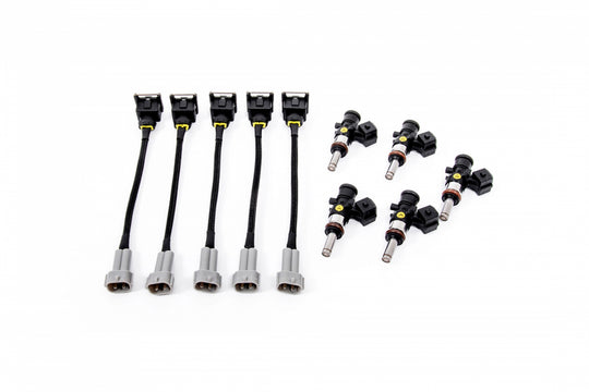 Unitronic UH005-FLA Mpi Injector Upgrade Kit 2.5TFSI Evo