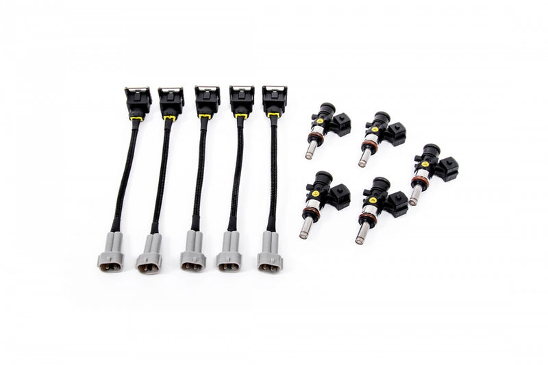 Unitronic UH005-FLA Mpi Injector Upgrade Kit 2.5TFSI Evo