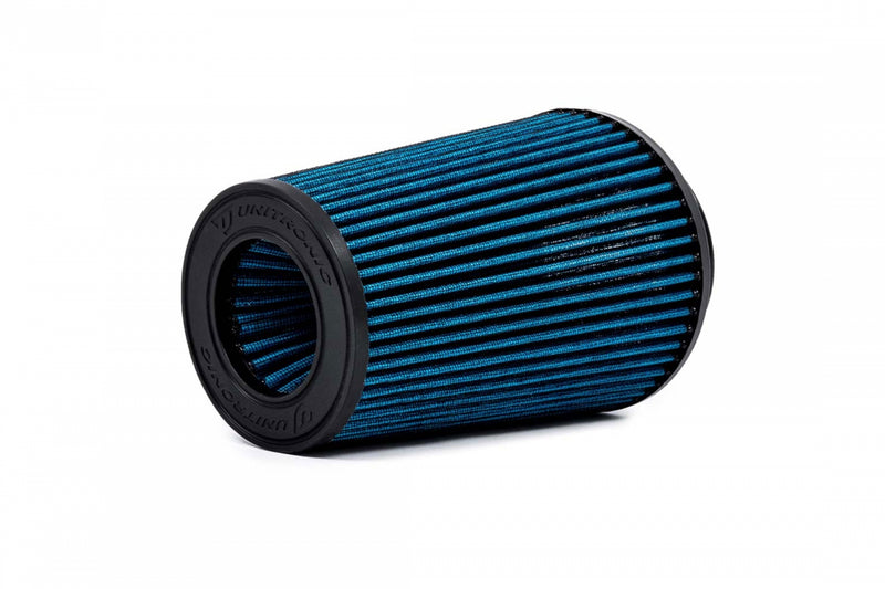 Unitronic 6 Inch Tapered Cone Race Air Filter 2.5 TFSI Evo