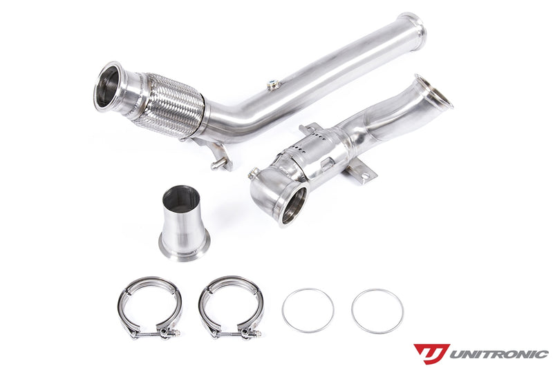 Unitronic 3 Inch Downpipe 1.4 TSI