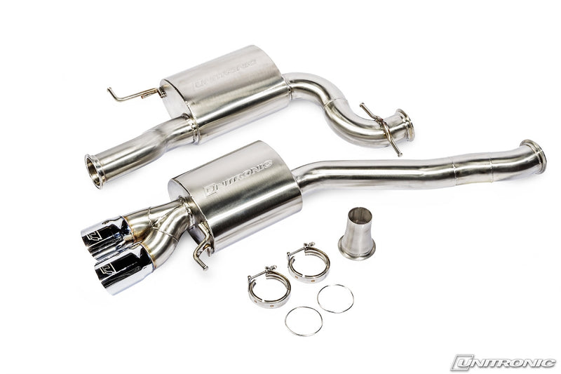 Unitronic UH007-EXA Cat-Back Exhaust