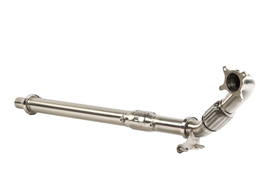 Unitronic UH001-EXA 2.0L TFSI Downpipe Exhaust