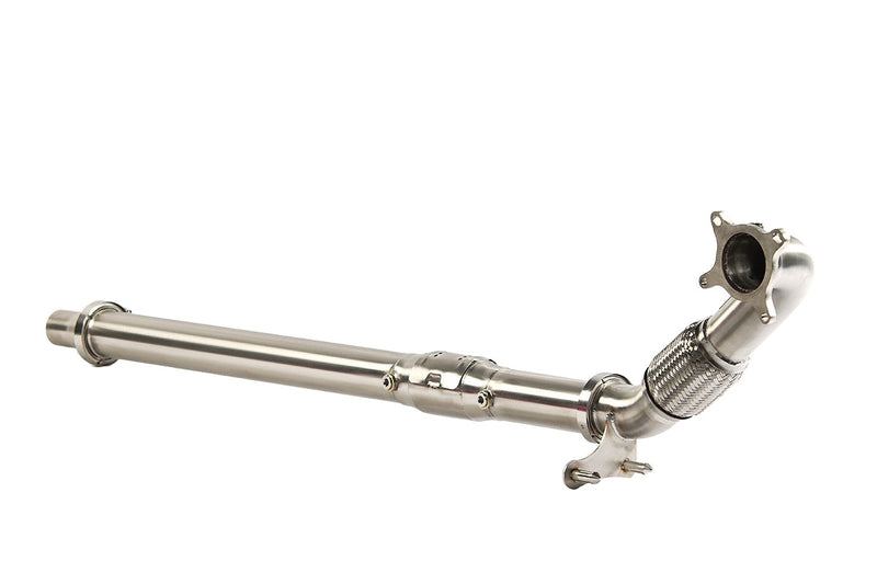 Unitronic UH001-EXA 2.0L TFSI Downpipe Exhaust