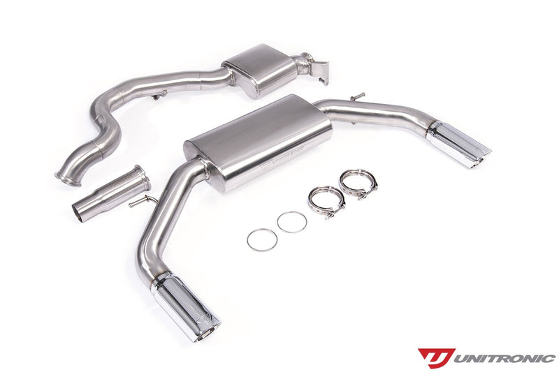 Unitronic UH028-EXA Cat-Back Exhaust System