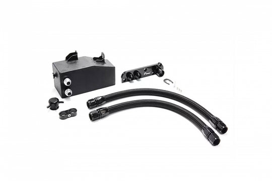 Racingline VWR13G500 Oil Catch Can System