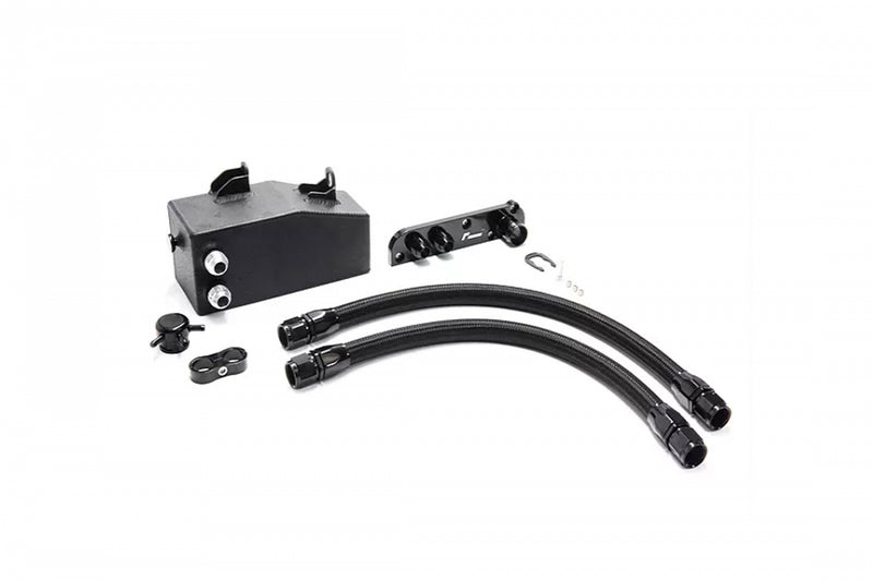 Racingline VWR13G500 Oil Catch Can System